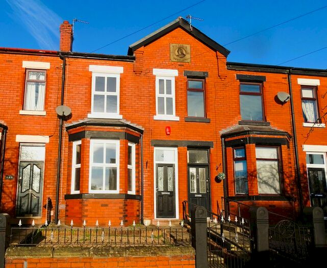 3 Bedroom Terraced House To Rent In Poolstock, Poolstock, Wigan, WN3
