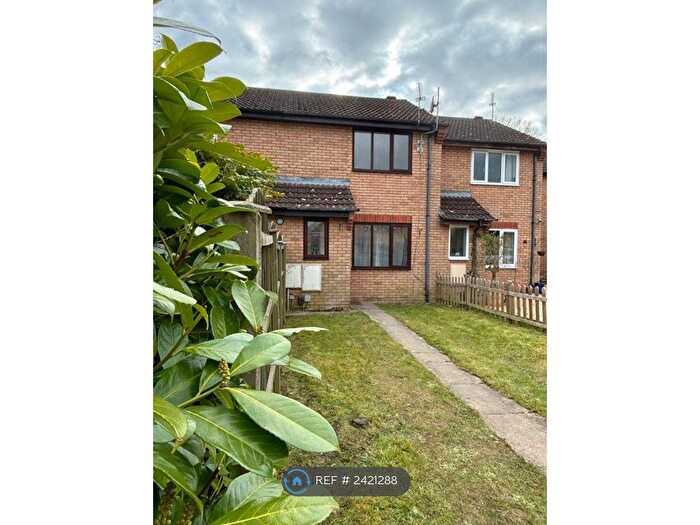 2 Bedroom Terraced House To Rent In Sheen Close, Grange Park, Swindon, SN5