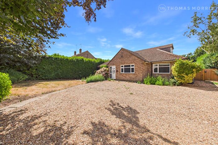 4 Bedroom Bungalow To Rent In Herne Road, Ramsey St. Marys, Ramsey, Huntingdon, PE26
