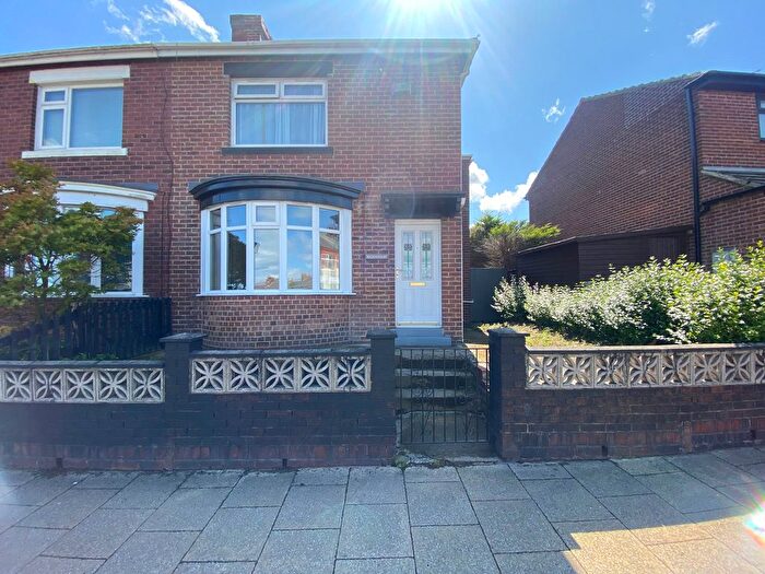 3 Bedroom Semi-Detached House For Sale In Seaside Lane South, Easington Colliery, Peterlee, SR8