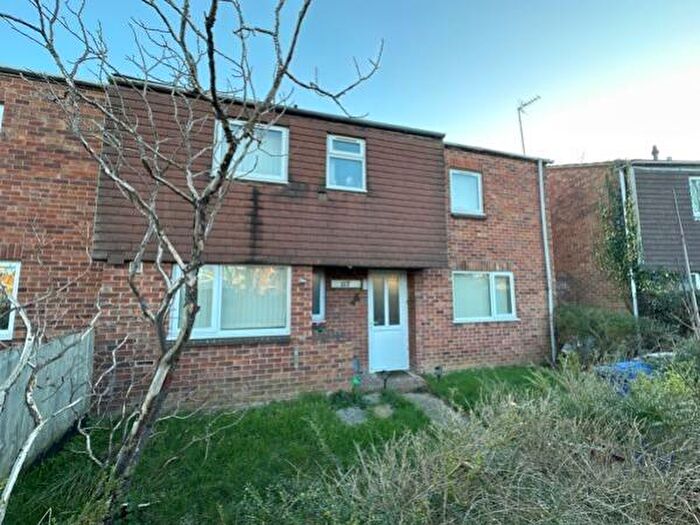3 Bedroom Terraced House To Rent In Emmanuel Close, Mildenhall, Suffolk, IP28