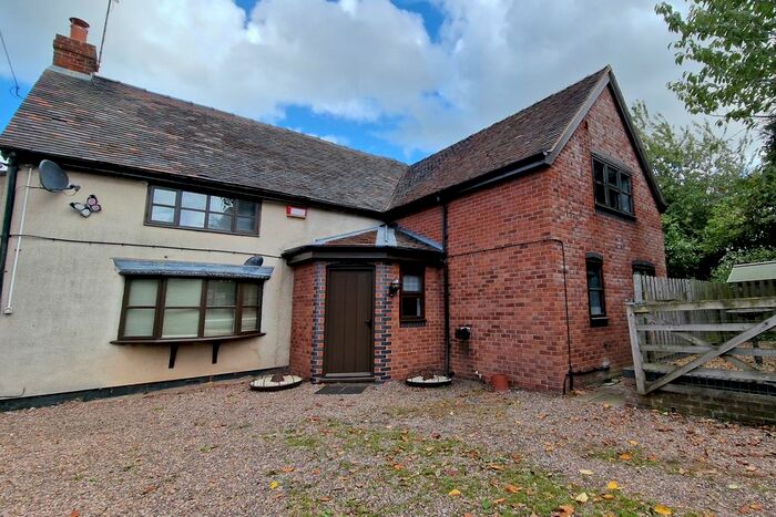 4 Bedroom Detached House To Rent In Rosehill, Market Drayton, TF9