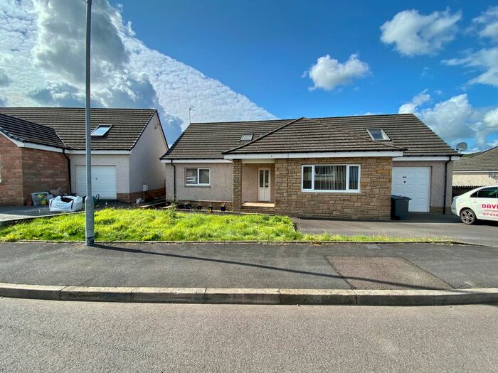 4 Bedroom Detached House For Sale In Broom Park, Dalbeattie, Kirkcudbrightshire, DG5