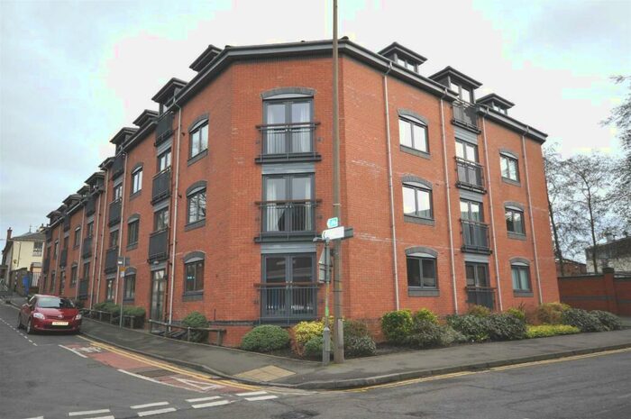 2 Bedroom Apartment To Rent In Reliant House, Margaret Street, Stone, ST15
