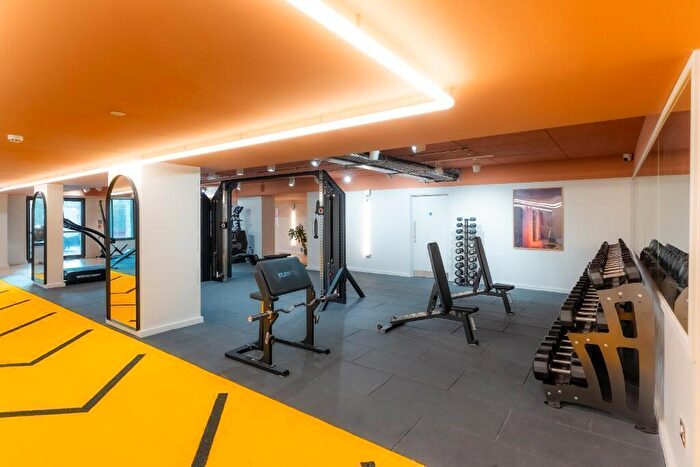 1 Bedroom Flat To Rent In Flat, Rockingham Street, Sheffield, S1