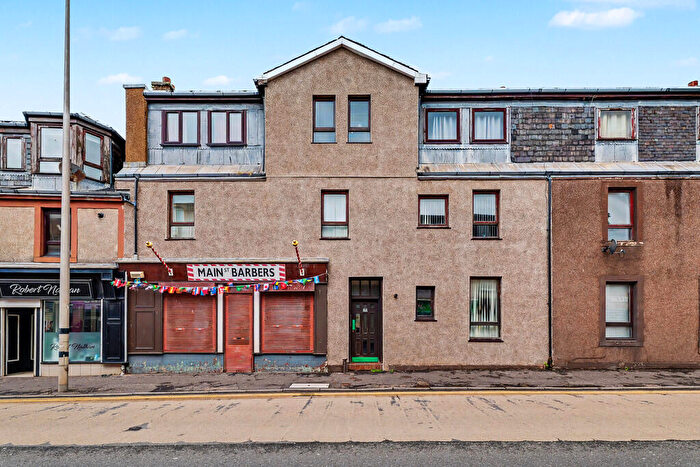 1 Bedroom Apartment To Rent In Main Street, Largs, KA30