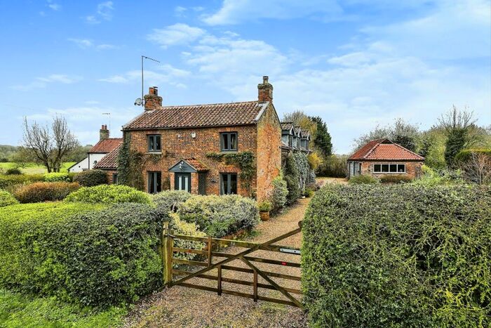 3 Bedroom Detached House For Sale In Tottenhill Row, Tottenhill, King's Lynn, PE33