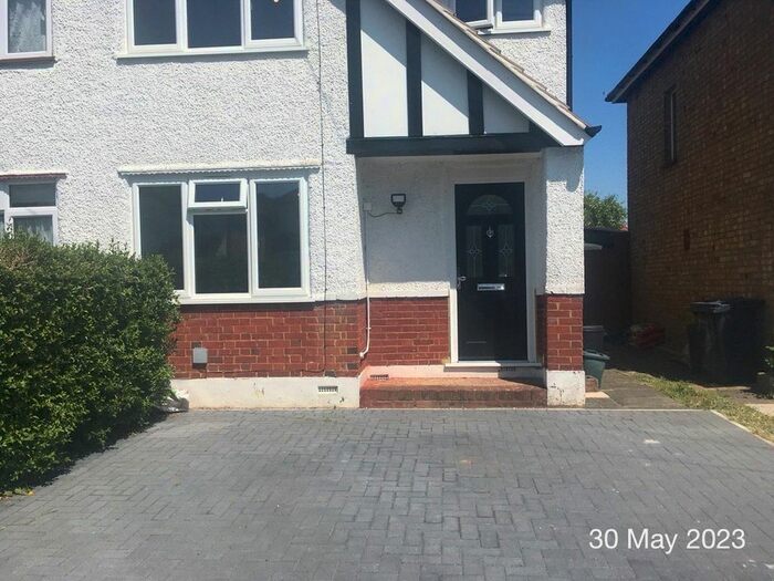 3 Bedroom Semi-Detached House To Rent In Weald Road, Uxbridge, UB10