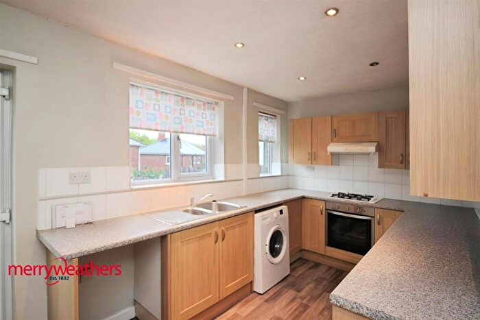 2 Bedroom Semi-Detached House To Rent In Chaucer Road Herringthorpe Rotherham, S65
