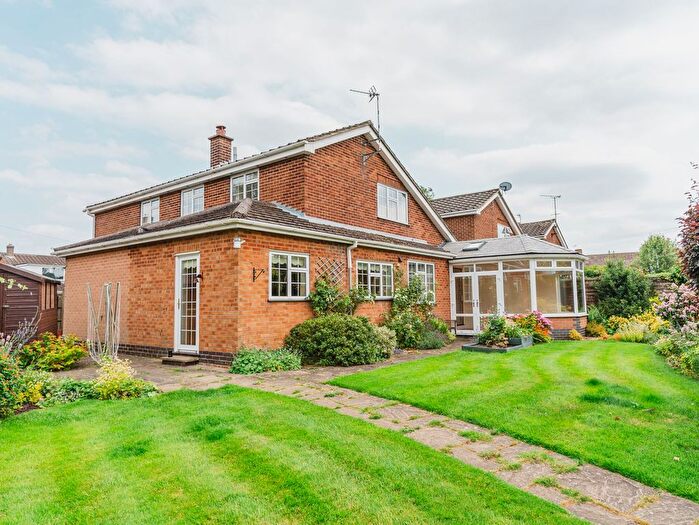 4 Bedroom Detached House To Rent In Digby Close, Tilton On The Hill, LE7