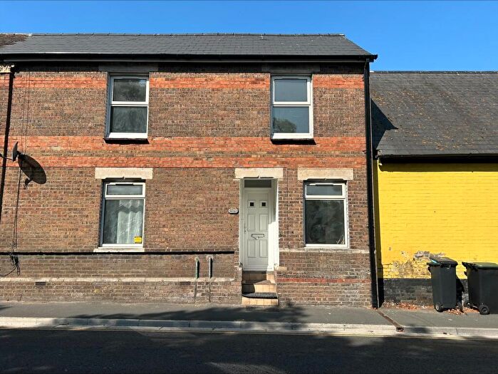2 Bedroom House To Rent In Dorchester, DT1