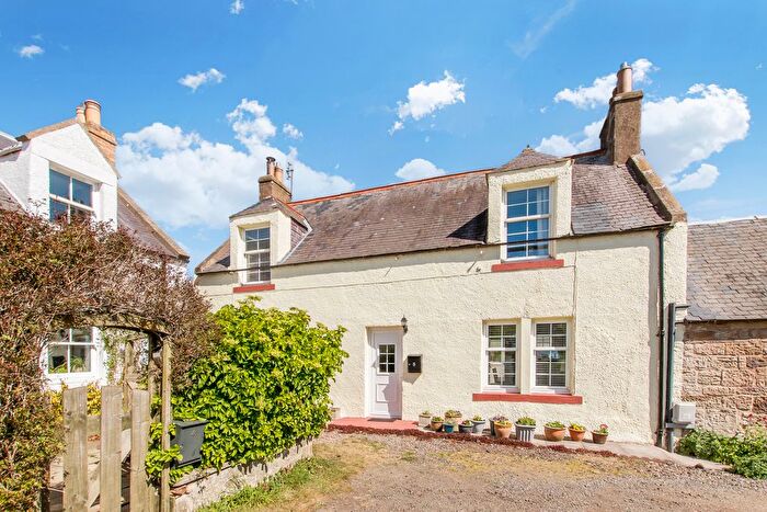 3 Bedroom End Of Terrace House For Sale In Birnieknowes Cottages, Cockburnspath, TD13