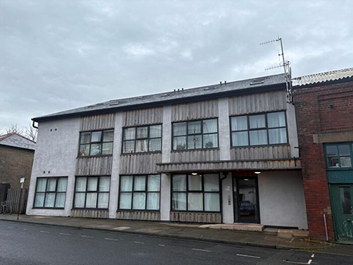 27 Bedroom Block Of Apartments For Sale In Northwest House, - Bank Parade, Burnley, Lancashire, BB11