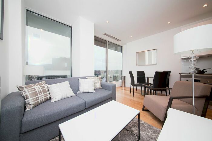 Studio To Rent In Trinity Square, - Staines Road, Hounslow, TW3