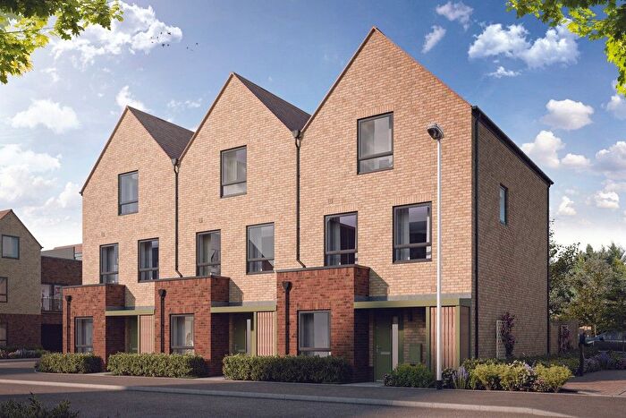 3 Bedroom Terraced House For Sale In "Fulbourn" At Worts Causeway, Cambridge, CB1