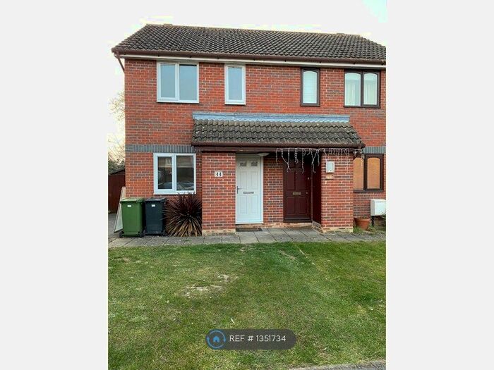 2 Bedroom Semi-Detached House To Rent In Banister Way, Wymondham, NR18