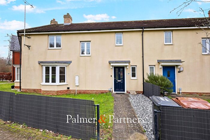 3 Bedroom Terraced House For Sale In John Mace Road, Colchester, Essex, CO2