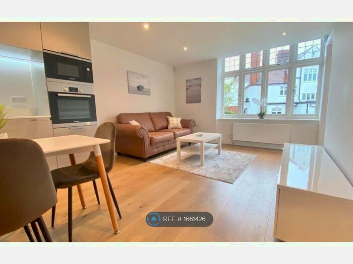 1 Bedroom Flat To Rent In Ardwick Road, London, NW2