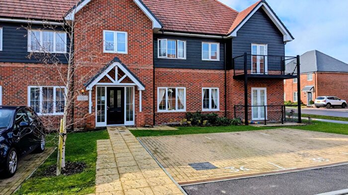 1 Bedroom Flat For Sale In Navigation House, Chichester, PO20