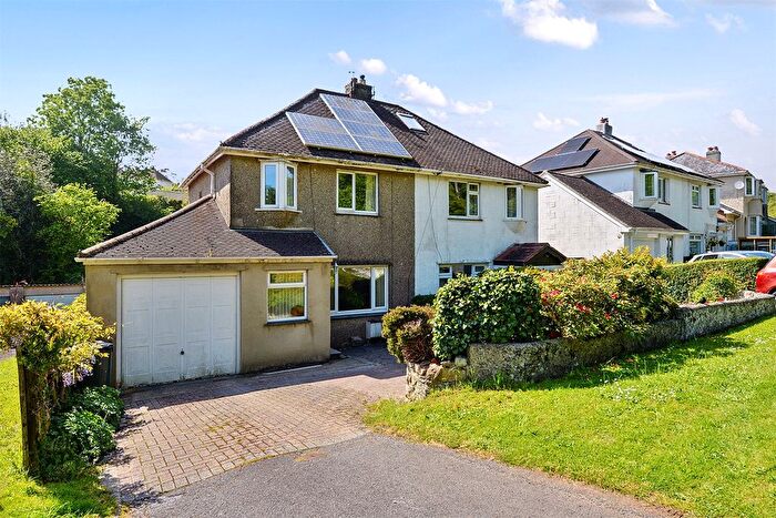3 Bedroom Semi-Detached House For Sale In Holne Road, Buckfastleigh, Devon, TQ11