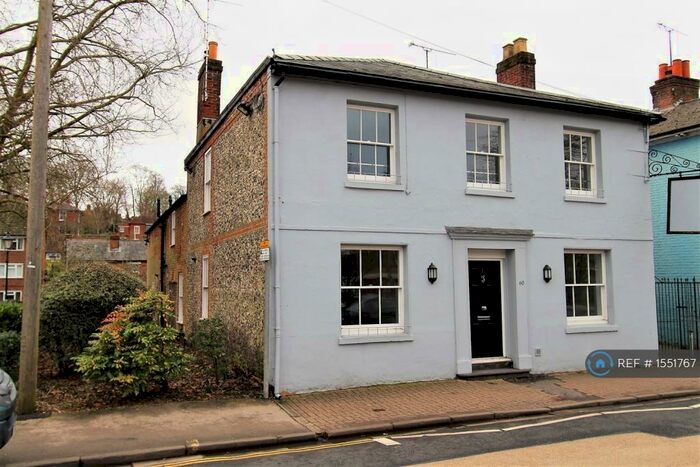 2 Bedroom Flat To Rent In Eastgate Street, Winchester, SO23