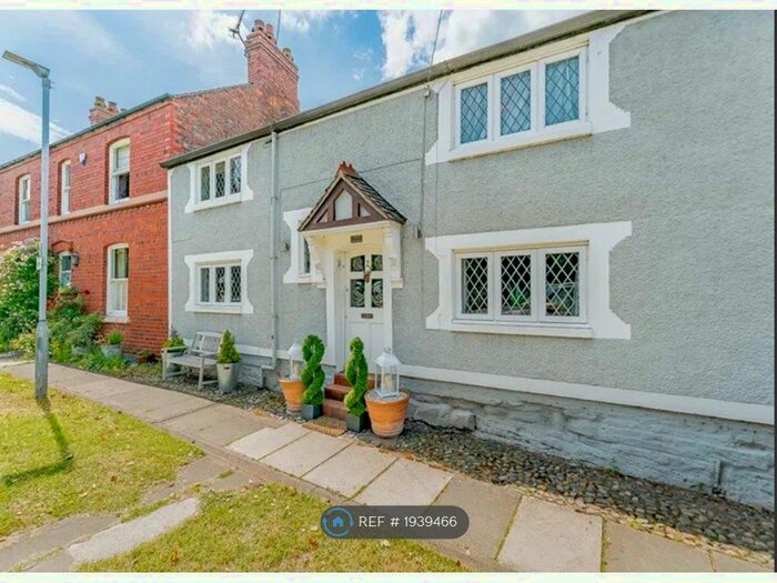 3 Bedroom Terraced House To Rent In Old Wrexham Road, Chester, CH4