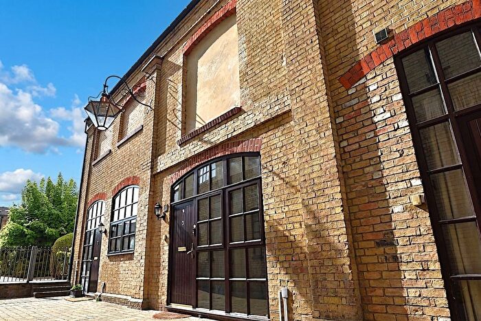 2 Bedroom Terraced House For Sale In Fishers Yard, St. Neots, PE19