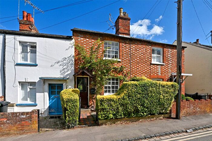 3 Bedroom Terraced House To Rent In Church Street, Henley-On-Thames, Oxfordshire, RG9