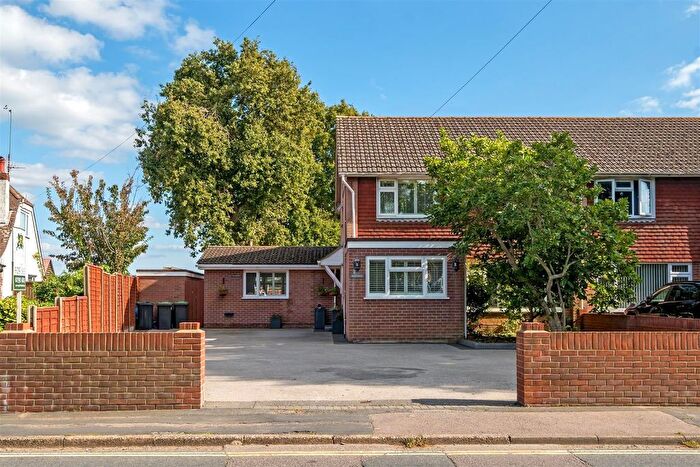 5 Bedroom Semi-Detached House For Sale In Manor Road, Hayling Island, PO11