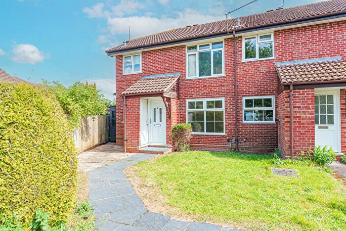 1 Bedroom Maisonette To Rent In Driftway Close, Lower Earley, Reading, RG6
