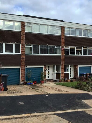 3 Bedroom Terraced House To Rent In Park Meadow, Hatfield, Herts, AL9