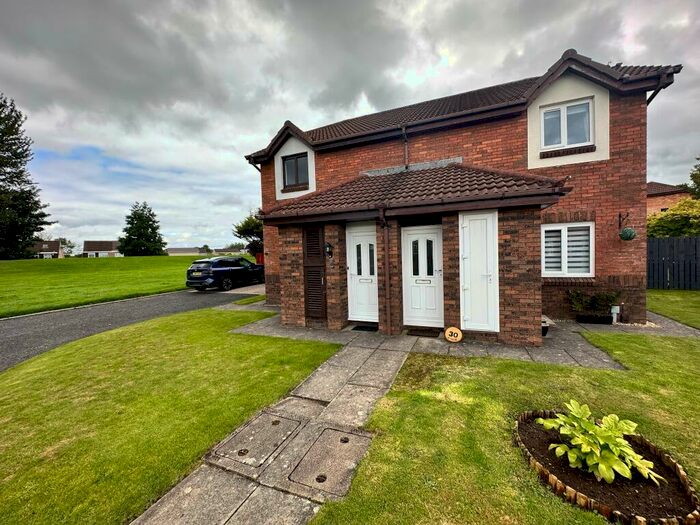 1 Bedroom Flat To Rent In Shilliaw Drive, Prestwick, South Ayrshire, KA9