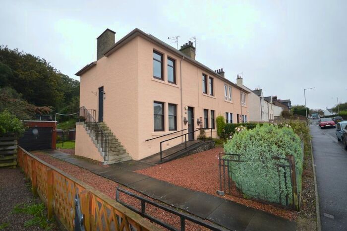 2 Bedroom Flat To Rent In Emma Street, Blairgowrie, Perthshire, PH10
