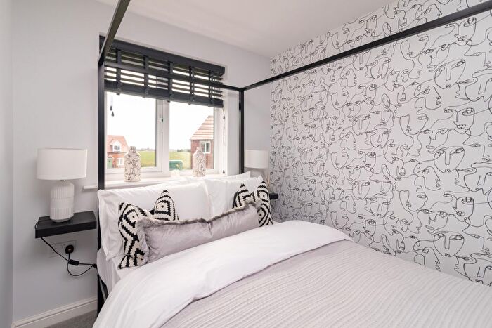 2 Bedroom Semi-Detached House For Sale In "Cork" At Woodhouse Lane, Bolsover, Chesterfield, S44
