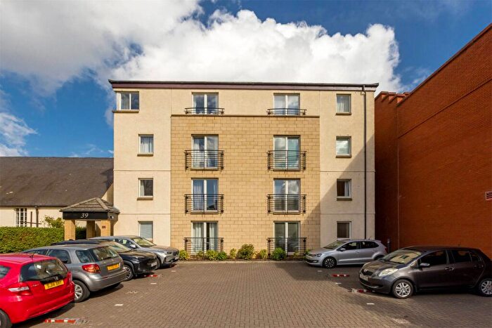 2 Bedroom Flat For Sale In Comely Bank, Comely Bank, Edinburgh, EH4