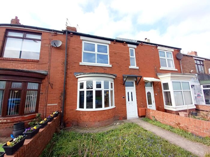 2 Bedroom Terraced House To Rent In Durham Road, Spennymoor, County Durham, DL16