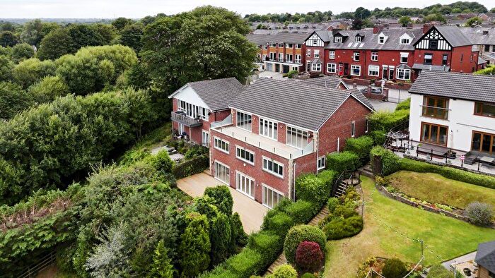 4 Bedroom Detached House For Sale In Dene Bank House, Bolton, BL2