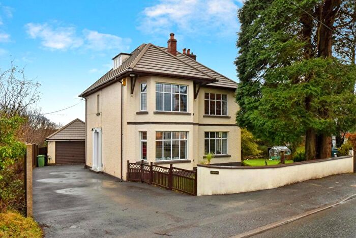 4 Bedroom Detached House For Sale In Llandeilo Road, Gorslas, Llanelli, Carmarthenshire, SA14