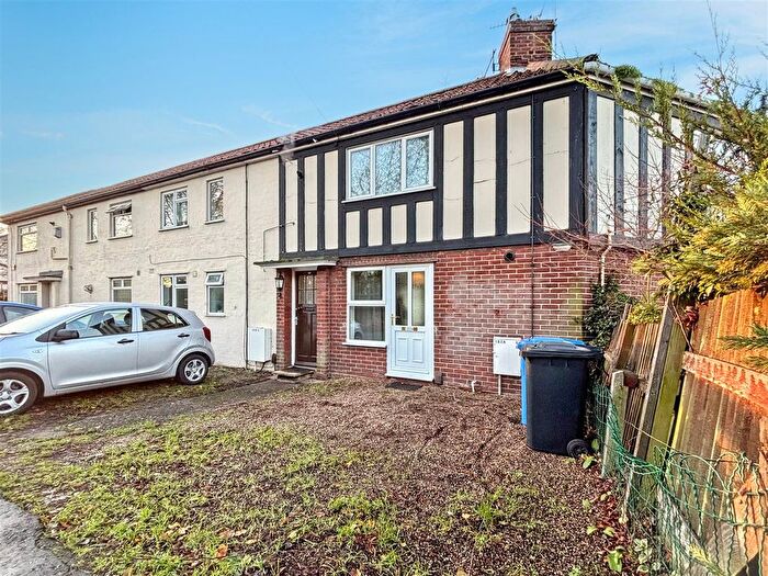 2 Bedroom Property To Rent In Gipsy Lane, Norwich, NR5