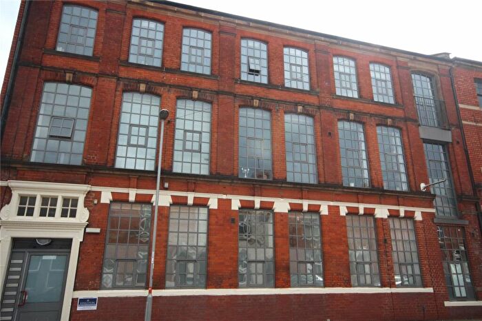 1 Bedroom Apartment To Rent In St. Michaels Road, Northampton, NN1