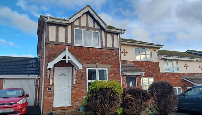 3 Bedroom Property To Rent In Woburn Close, Paignton, TQ3