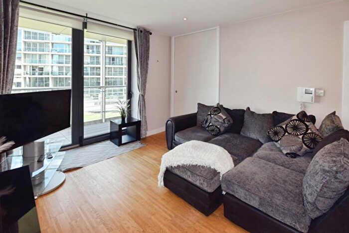 1 Bedroom Flat To Rent In St Georges Island, Kelso Place, Manchester, M15
