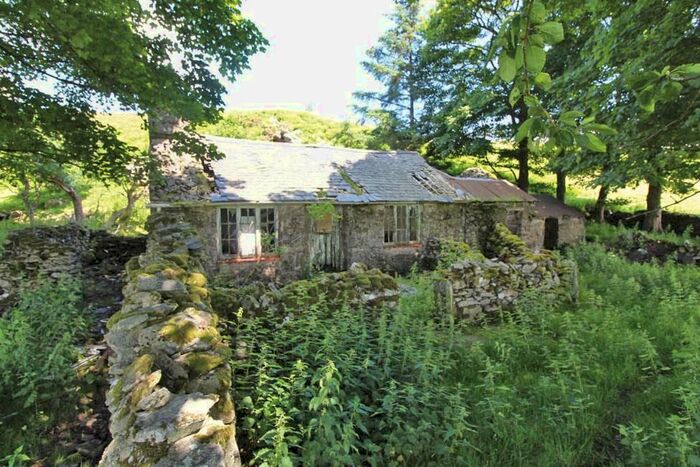 Detached House For Sale In Ty Nant, Corwen LL21