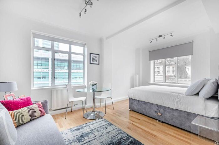 Studio To Rent In Euston Road, Marylebone, London, NW1