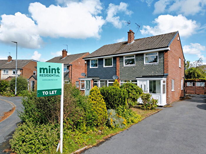 3 Bedroom Semi Detached House To Rent In Longwood Close, Leeds, LS17