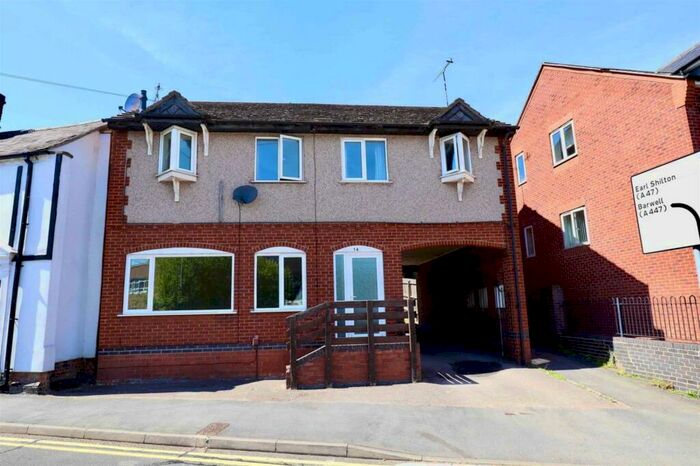 2 Bedroom Maisonette To Rent In Mansion Street, Hinckley, LE10