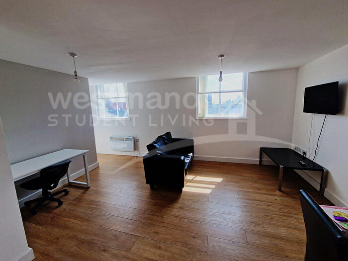 2 Bedroom Apartment To Rent In Welford Place, Leicester, Leicestershire, LE1