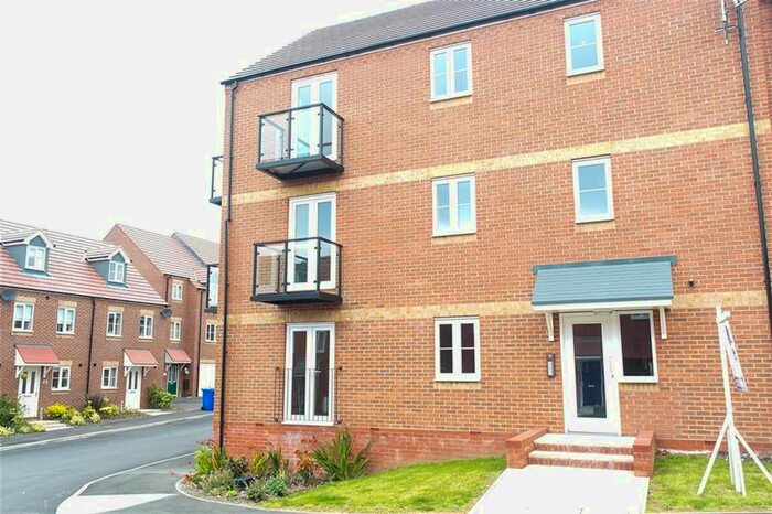 1 Bedroom Flat To Rent In Burtree Drive, Norton Heights, Stoke-On-Trent, ST6