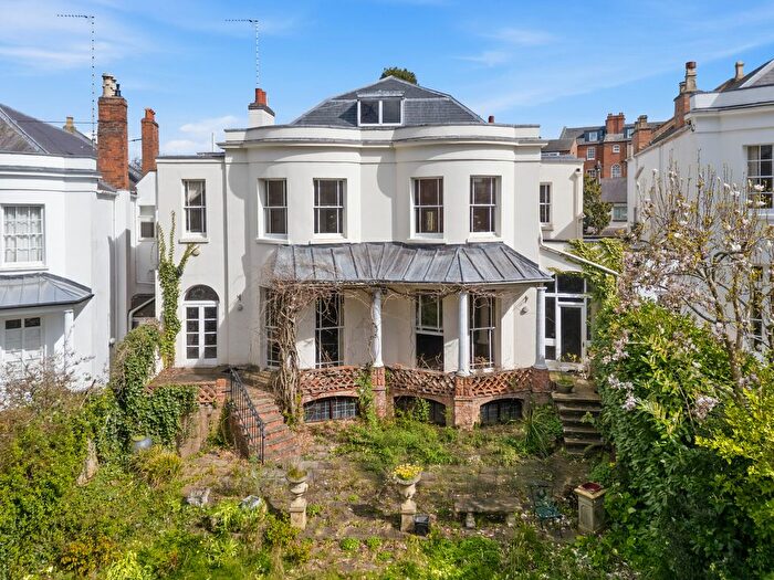 8 Bedroom Villa For Sale In Clarendon Crescent, Leamington Spa, Warwickshire, CV32