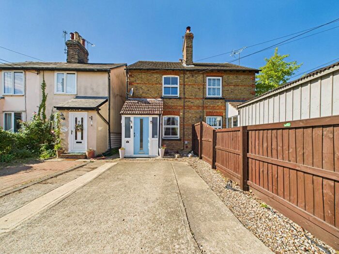 3 Bedroom Terraced House For Sale In Gore Lane, Rayne, Braintree, CM77